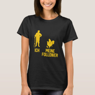 Camiseta Meu Pintinho De Galinhas Com Amor Animal