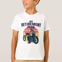Meu plano de aposentadoria motociclismo