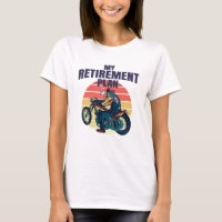 Meu plano de aposentadoria motociclismo