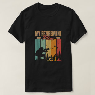 Camiseta Meu Plano de Reforma