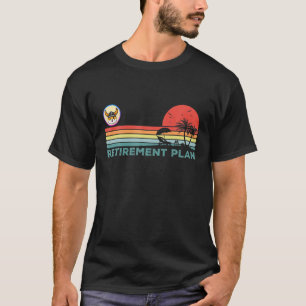 Camiseta Meu Plano de Reforma Floki Inu Coin Cryptocurrency