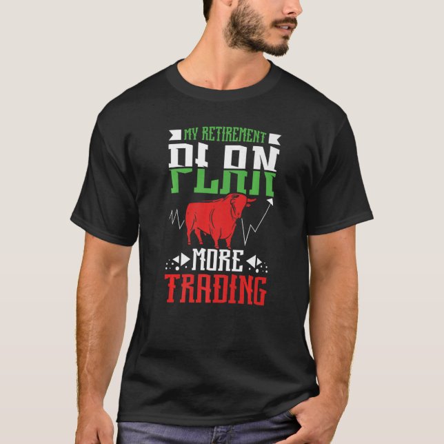Camiseta Meu Plano de Reforma Mais Transações (Frente)