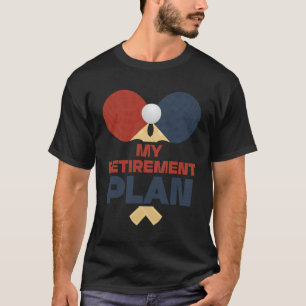 Camiseta Meu Plano De Reforma Mesa tênis Esporte Fan Coach