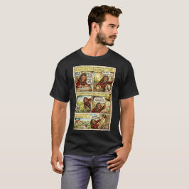 Camiseta Meu Poema dos Sonhos - @artbyDokker
