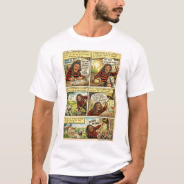Camiseta Meu Poema dos Sonhos - @artbyDokker