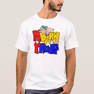 Camiseta Meu Porco de Regras do Barn