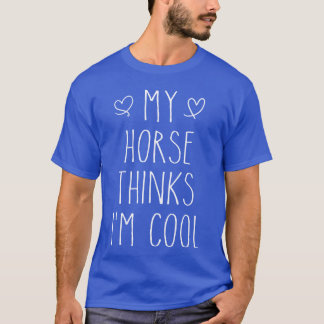 Camiseta Meu presente de Cavaleiro IM