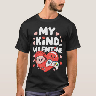 Camiseta Meu Presente de Dia dos Namorados para Todos os Ga