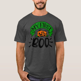 Camiseta Meu Primeiro Boo