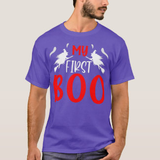 Camiseta Meu Primeiro Boo