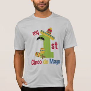 Camiseta Meu primeiro Concorrente Esportivo-Tek do Presiden