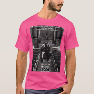 Camiseta Meu Primo Vinny Movie Poster