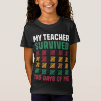 Meu Professor Sobreviveu 100 Dias De Mim Engraçado