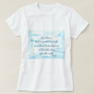 Camiseta Meu Redentor Vive