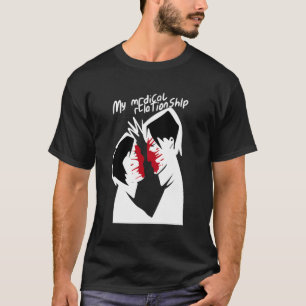 Camiseta Meu Relacionamento Médico