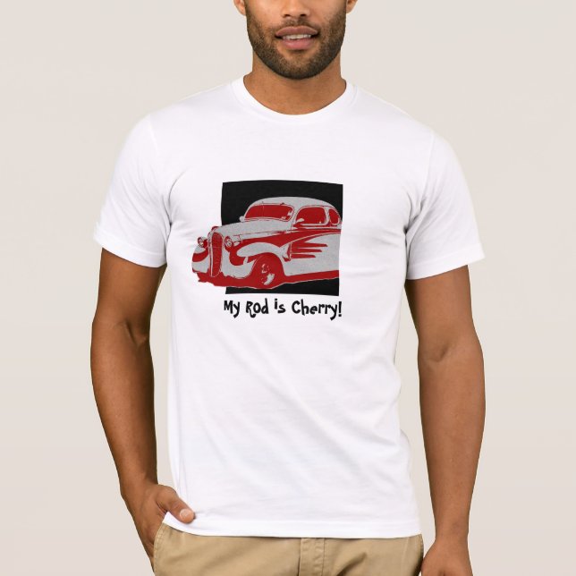 Camiseta Meu Rod (Frente)