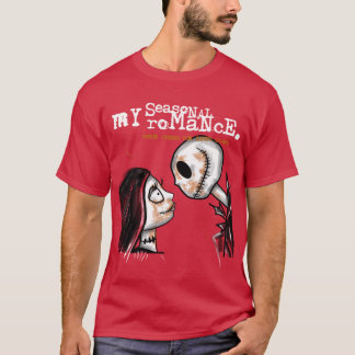 Camiseta Meu Romance sazonal