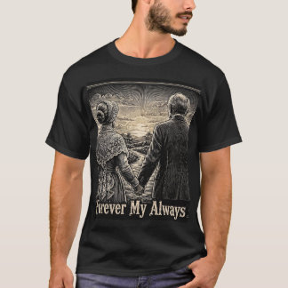 Camiseta Meu Sempre Vintage Xilogravura