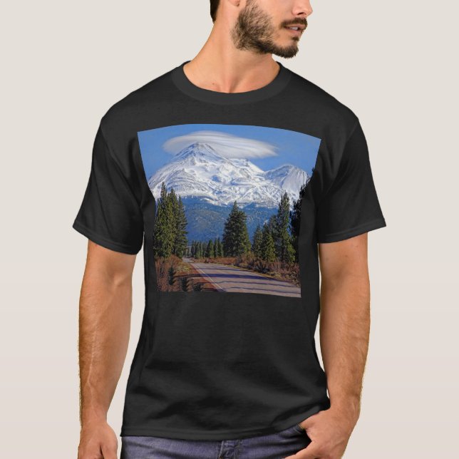 CAMISETA MEU SHASTA COM LENTICULAR (Frente)