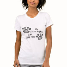 Meu Shepard alemão é meu treinador pessoal