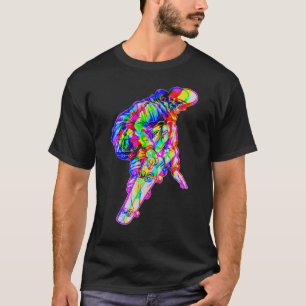 Camiseta Meu skate me faz sentir vivo no skate Sk