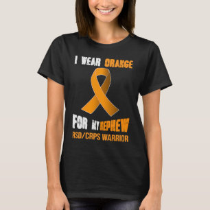 CAMISETA MEU SOBRINHO MEU GUERREIRO DE RSDCRPS