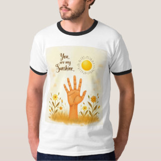 Camiseta meu sol