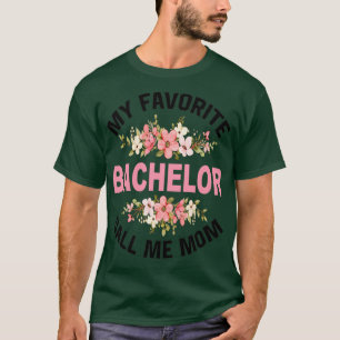 Camiseta Meu Solteiro Favorito Me Chame De Mãe 2