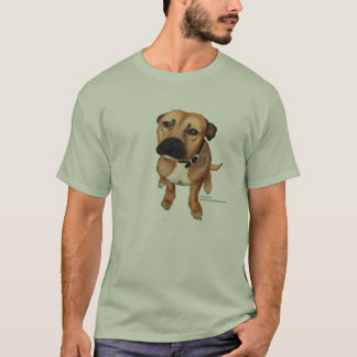 Camiseta Meu Staffy