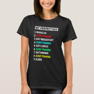 Camiseta Meu Surf perfeito