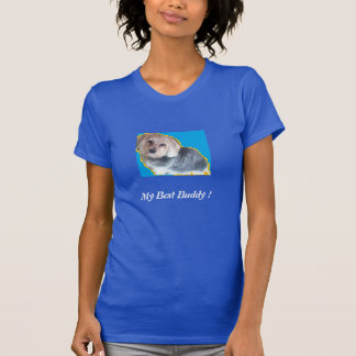 Camiseta Meu T do amigo