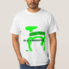 Camiseta Meu t-shirt de Eco Brompton
