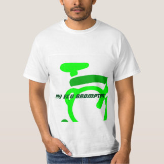 Camiseta Meu t-shirt de Eco Brompton