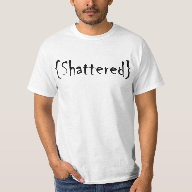 Camiseta Meu t-shirt do amor (Frente)