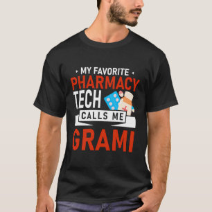 Camiseta Meu Técnico Farmático Favorito Me Chama Grami Medi