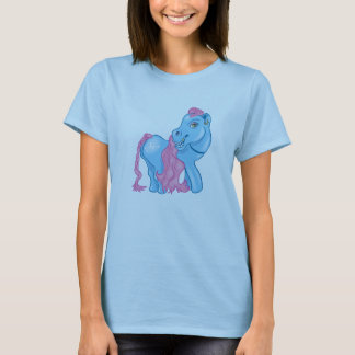 Camiseta Meu Teen Pony no topo