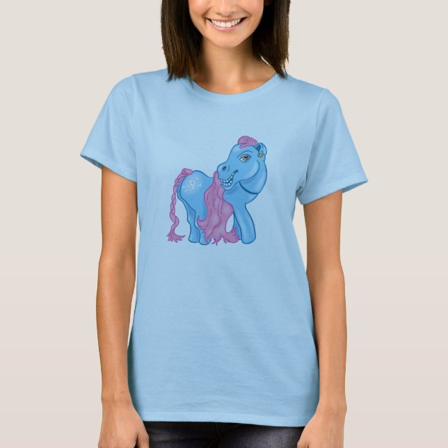 Camiseta Meu Teen Pony no topo (Frente)