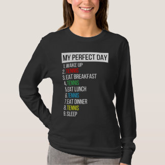 Camiseta Meu Tênis do Dia Perfeito