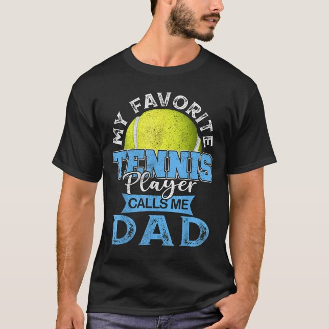 Camiseta Meu Tênis favorito me chama de Pai USA Padre (Frente)