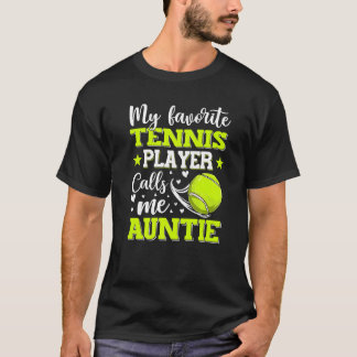 Camiseta Meu Tênis favorito me chama de tia mãe
