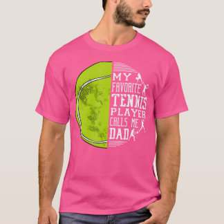 Camiseta Meu Tênis favorito me chama Pai Pai