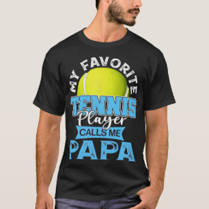 Camiseta Meu Tênis favorito me chama papai padre Gif