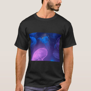 Camiseta Meu terapeuta tem nadadeiras