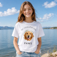 Meu terapeuta tem patas Foto de Golden Retriver Me