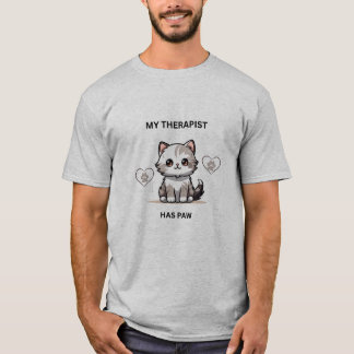CAMISETA MEU TERAPISTA