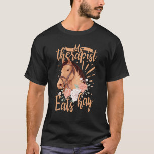 Camiseta Meu Terapista Come Cavaleiros de Casca Costume Cav