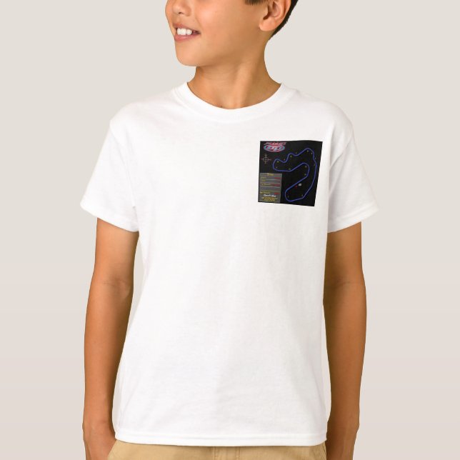 CAMISETA MEU TIO DO TIO SER RÁPIDO DO QUE SEU! (Frente)