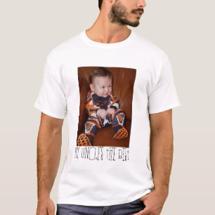 Camiseta meu tio 's o melhor