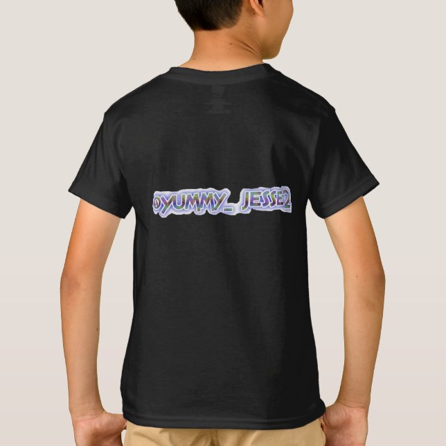Camiseta Meu tshirt (Verso)