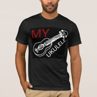 CAMISETA MEU UKULELE